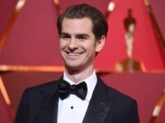 Andrew Garfield and Claire Foy in the film adaptation of Enid Blyton