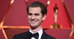 Andrew Garfield and Claire Foy in the film adaptation of Enid Blyton