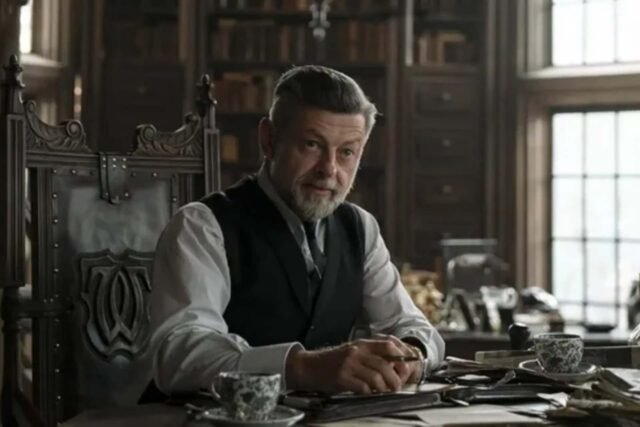 Andy Serkis